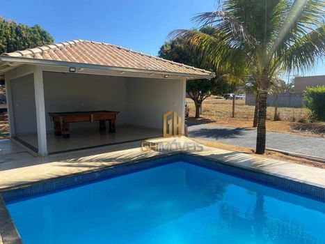 Foto 23 do(a) Casa de 4 quartos à venda em Condomínio Villágio Baiocchi, Goianira