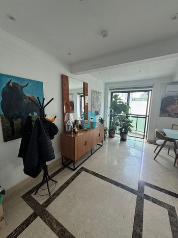 Foto 5 do(a) Apartamento de 2 quartos para alugar em Moema, São Paulo