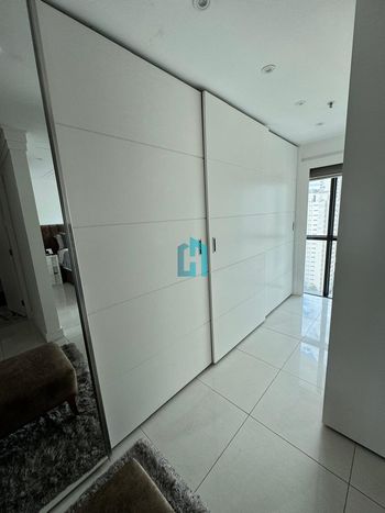 Foto 22 do(a) Apartamento de 2 quartos para alugar em Moema, São Paulo