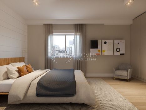 Foto 6 do(a) Apartamento de 3 quartos à venda em Jardim Paulista, São Paulo