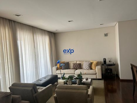 Foto 1 do(a) Apartamento de 3 quartos à venda em Brooklin Paulista, São Paulo