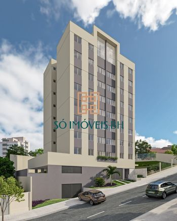 Foto 1 do(a) Apartamento de 2 quartos à venda em Planalto, Belo Horizonte