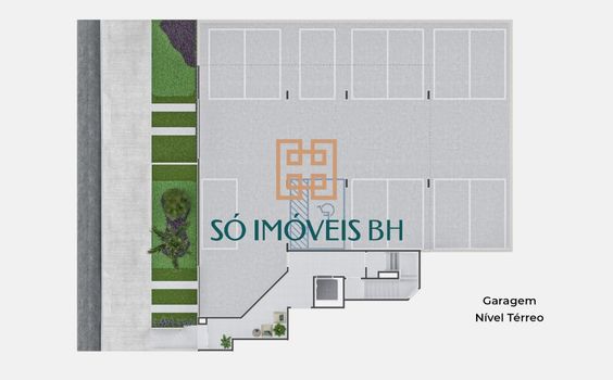 Foto 15 do(a) Apartamento de 2 quartos à venda em Planalto, Belo Horizonte