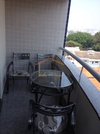 Foto 1 do(a) Apartamento de 3 quartos à venda em Vila Albertina, São Paulo