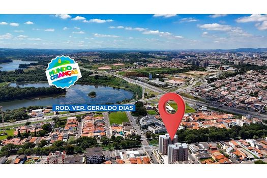 Foto 48 do(a) Apartamento de 2 quartos à venda em Parque da Represa, Jundiaí