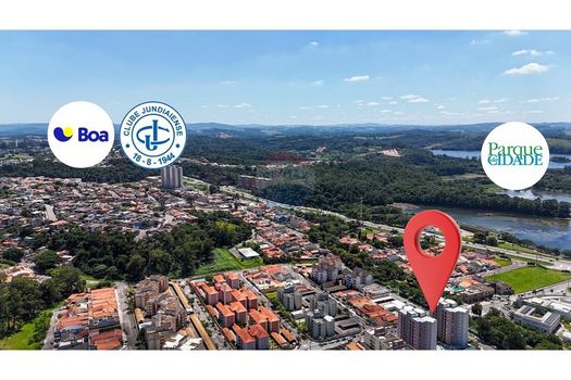Foto 46 do(a) Apartamento de 2 quartos à venda em Parque da Represa, Jundiaí