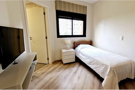 Foto 39 do(a) Apartamento de 3 quartos à venda em Jardim Fonte do Morumbi, São Paulo