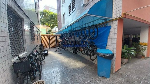 Foto 45 do(a) Apartamento de 2 quartos à venda em Vila Mathias, Santos