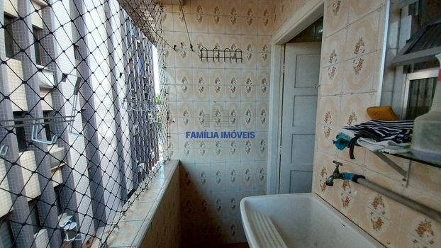 Foto 41 do(a) Apartamento de 2 quartos à venda em Vila Mathias, Santos
