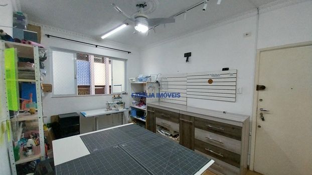 Foto 4 do(a) Apartamento de 2 quartos à venda em Vila Mathias, Santos