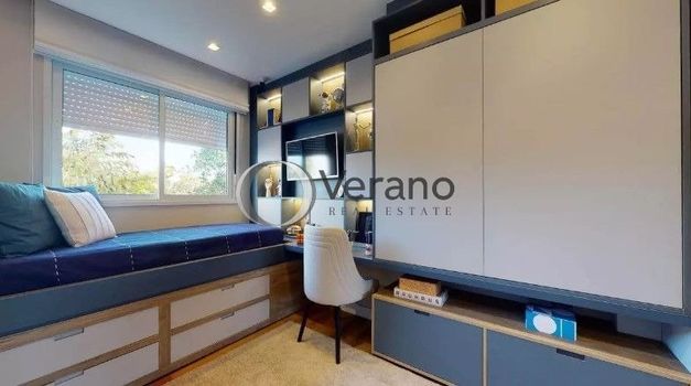 Foto 20 do(a) Apartamento de 3 quartos à venda em Jardim das Paineiras, Campinas