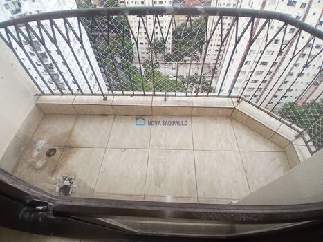 Foto 3 do(a) Cobertura de 3 quartos à venda em Vila Parque Jabaquara, São Paulo