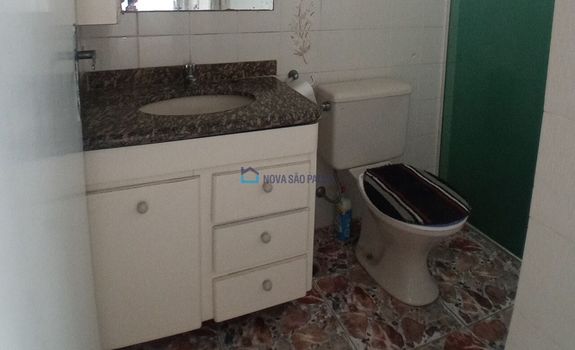 Foto 17 do(a) Cobertura de 3 quartos à venda em Vila Parque Jabaquara, São Paulo