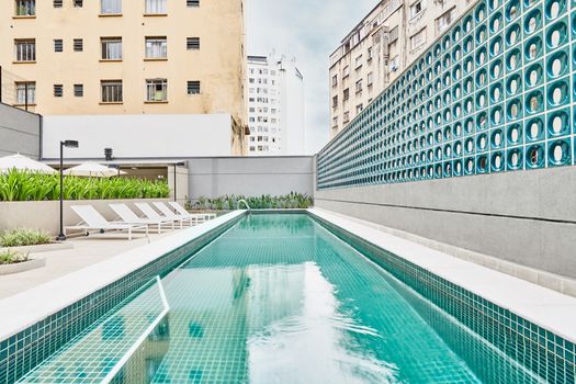 Foto 13 do(a) Flat de 1 quartos à venda em Sé, São Paulo
