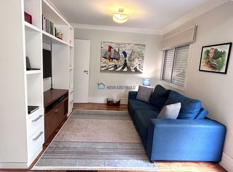 Foto 3 do(a) Apartamento de 2 quartos à venda em Paraíso, São Paulo