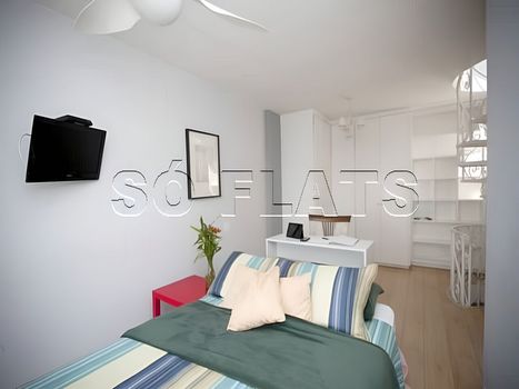 Foto 6 do(a) Apartamento de 2 quartos à venda em Moema, São Paulo