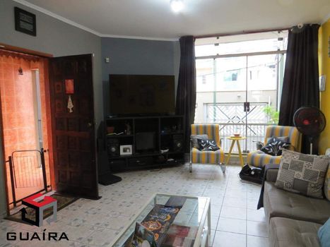 Foto 1 do(a) Casa de 5 quartos à venda em Vila Gonçalves, São Bernardo do Campo