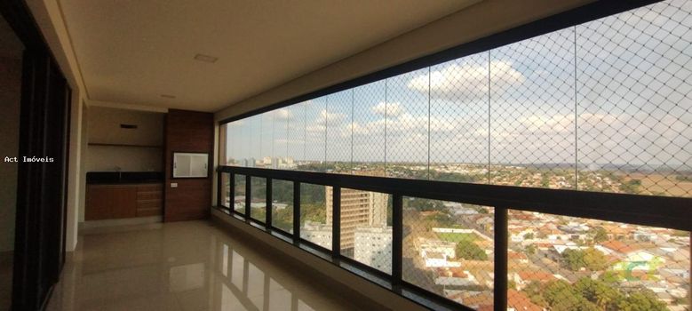 Foto 1 do(a) Apartamento de 3 quartos à venda em Parque Baguaçu, Araçatuba