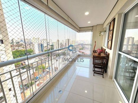Foto 3 do(a) Apartamento de 3 quartos à venda em Mooca, São Paulo