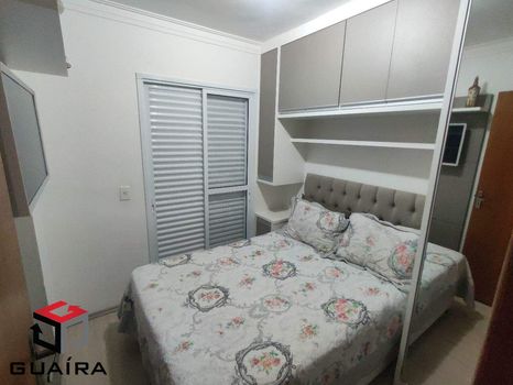 Foto 13 do(a) Apartamento de 2 quartos à venda em Vila Aquilino, Santo André