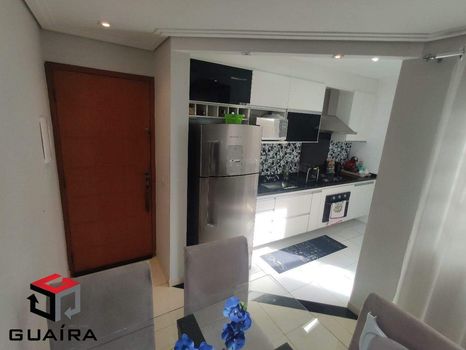 Foto 4 do(a) Apartamento de 2 quartos à venda em Vila Aquilino, Santo André