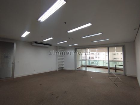 Foto 2 do(a) Sala / Conjunto Comercial false à venda em Cerqueira César, São Paulo