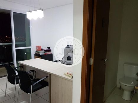 Foto 6 do(a) Sala / Conjunto Comercial de 1 quartos para alugar em Nova Ribeirânia, Ribeirão Preto