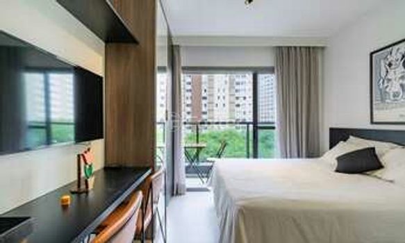 Foto 6 do(a) Apartamento de 1 quartos à venda em Jardim Sabará, São Paulo