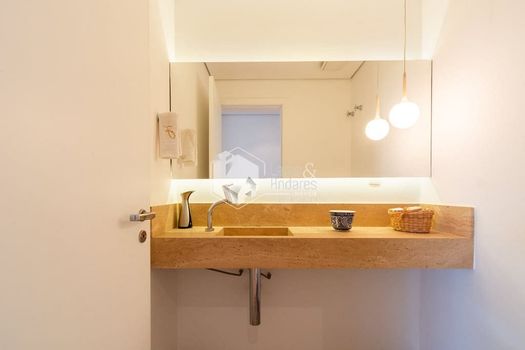 Foto 37 do(a) Cobertura de 3 quartos à venda em Moema, São Paulo
