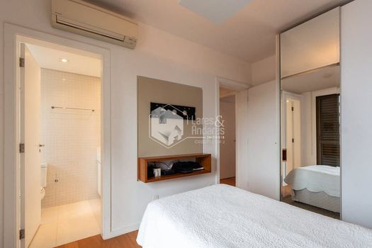 Foto 8 do(a) Cobertura de 3 quartos à venda em Moema, São Paulo