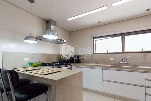 Foto 45 do(a) Cobertura de 3 quartos à venda em Moema, São Paulo