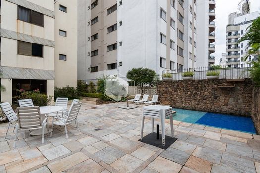 Foto 32 do(a) Cobertura de 3 quartos à venda em Moema, São Paulo