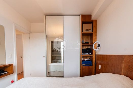 Foto 7 do(a) Cobertura de 3 quartos à venda em Moema, São Paulo