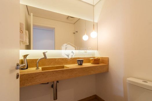 Foto 38 do(a) Cobertura de 3 quartos à venda em Moema, São Paulo