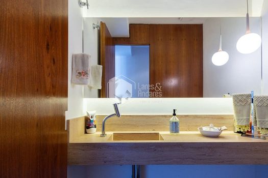 Foto 43 do(a) Cobertura de 3 quartos à venda em Moema, São Paulo