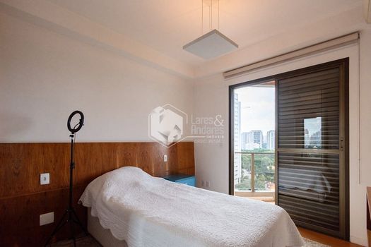 Foto 6 do(a) Cobertura de 3 quartos à venda em Moema, São Paulo