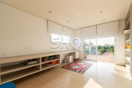 Foto 1 do(a) Cobertura de 4 quartos à venda em Higienópolis, São Paulo
