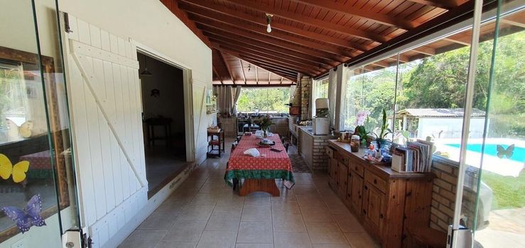 Foto 46 do(a) Fazenda / Sítio / Chácara de 4 quartos à venda em Ratones, Florianópolis