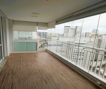 Foto 1 do(a) Apartamento de 2 quartos à venda em Chácara Inglesa, São Paulo
