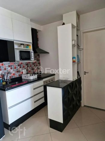 Foto 3 do(a) Apartamento de 1 quartos à venda em Cambuci, São Paulo