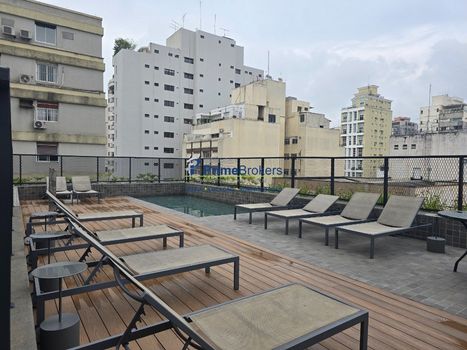 Foto 31 do(a) Apartamento de 2 quartos à venda em Pinheiros, São Paulo