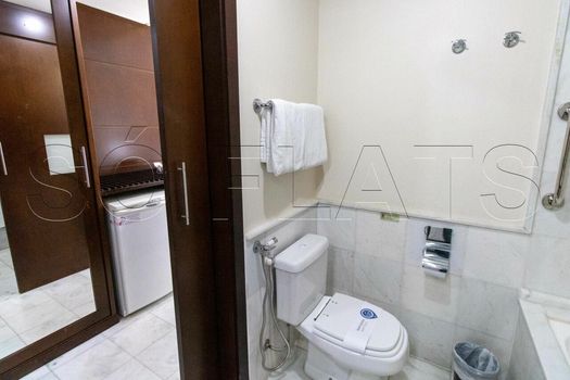 Foto 10 do(a) Flat de 1 quartos à venda em Paraíso, São Paulo