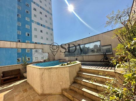 Foto 2 do(a) Cobertura de 3 quartos à venda em Jardim Paulista, São Paulo