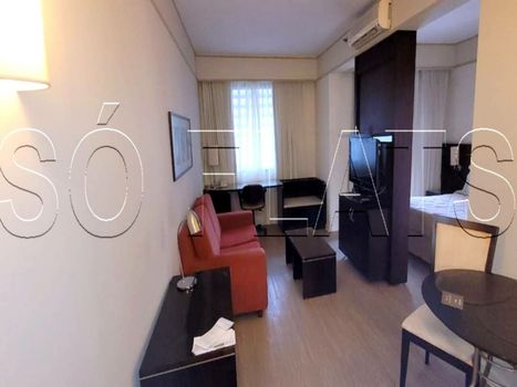 Foto 11 do(a) Apartamento de 2 quartos à venda em Itaim Bibi, São Paulo