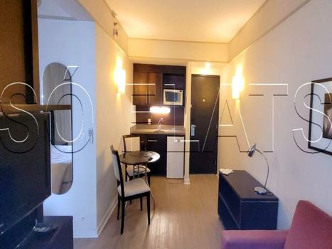 Foto 9 do(a) Apartamento de 2 quartos à venda em Itaim Bibi, São Paulo