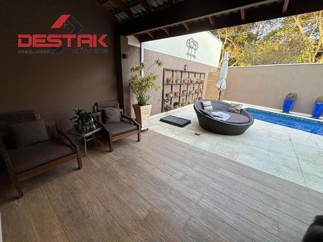 Foto 4 do(a) Casa em Condomínio de 3 quartos à venda em Jardim Ermida I, Jundiaí
