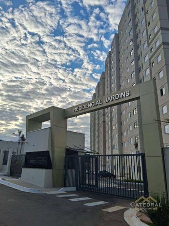 Foto 2 do(a) Apartamento de 2 quartos à venda em Engordadouro, Jundiaí