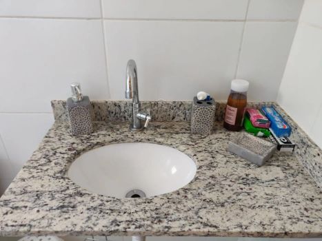 Foto 4 do(a) Apartamento de 2 quartos à venda em Jardim Ubirama, Lençóis Paulista