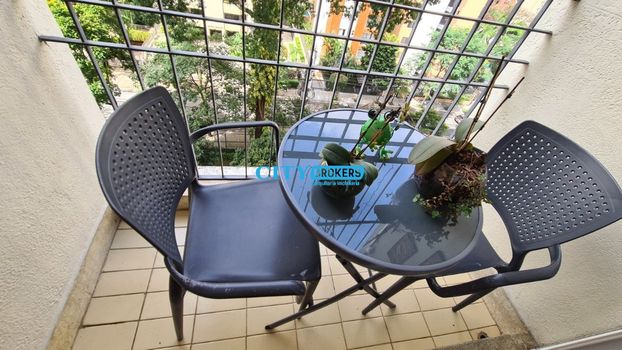Foto 6 do(a) Apartamento de 3 quartos à venda em Moema, São Paulo