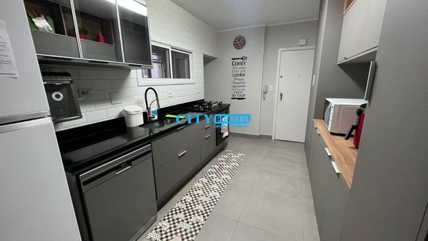 Foto 9 do(a) Apartamento de 3 quartos à venda em Moema, São Paulo